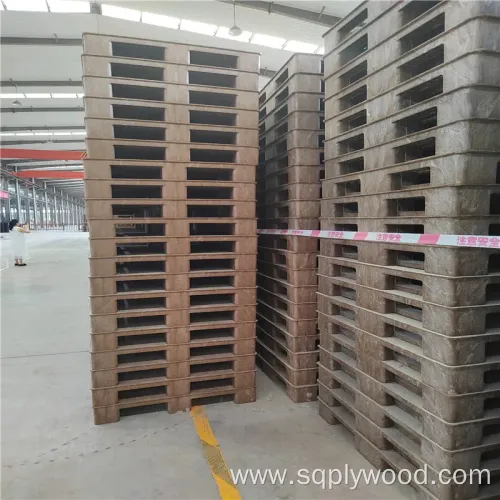 Affordable Eco-Friendly Compressed Wood Pallets for Sustainable Logistics